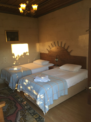 Bedroom 4, Helios Cave Hotel, Ürgüp