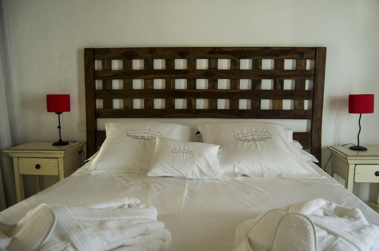 Bedroom 2, Monte da Estrela Country House & SPA, Moura