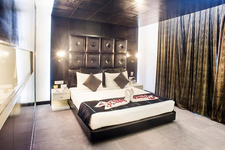 Bedroom 2, The Toy Hotel, Chandigarh