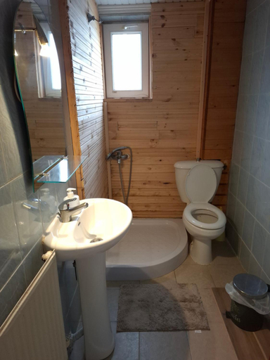 Bathroom, Nefeli Apartments Ορεστιαδα, East Macedonia and Thrace