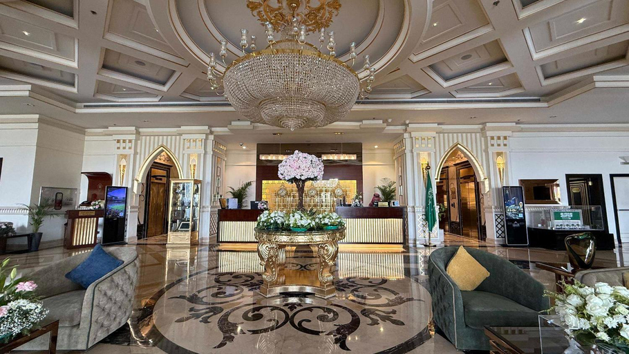 Public Area, Casablanca Grand Hotel , Jeddah
