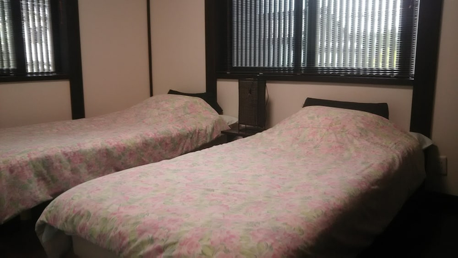 Bedroom 2, guesthouse koundo, Nikkō