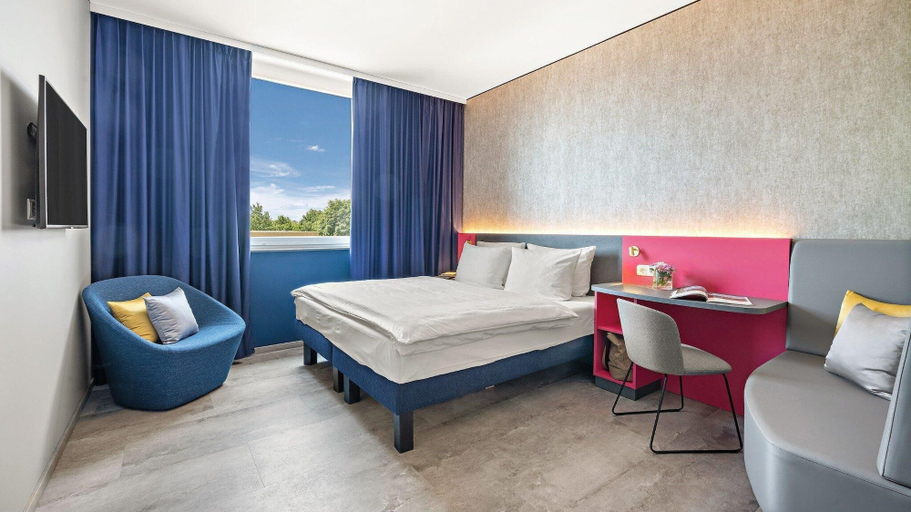 Bedroom 4, Hey Lou Hotel Nördlingen, Donau-Ries
