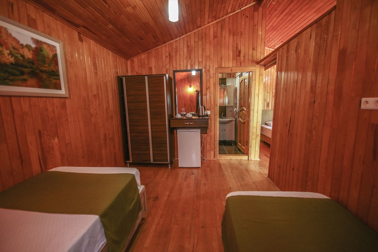 Bedroom 3, Cirali Zakkum Bungalow, Kemer