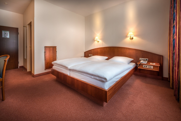 Bedroom 3, Hotel Alte Wache Hamburg, Hamburg