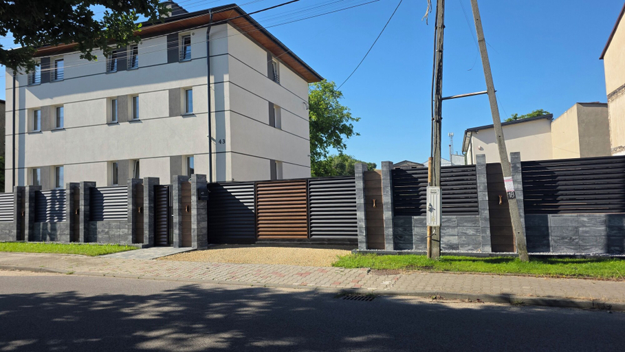 Exterior 4, AirNest24, Tarnowskie
