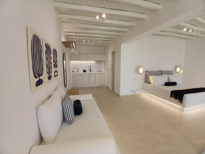 Bedroom 3, Paradisia Villas, South Aegean