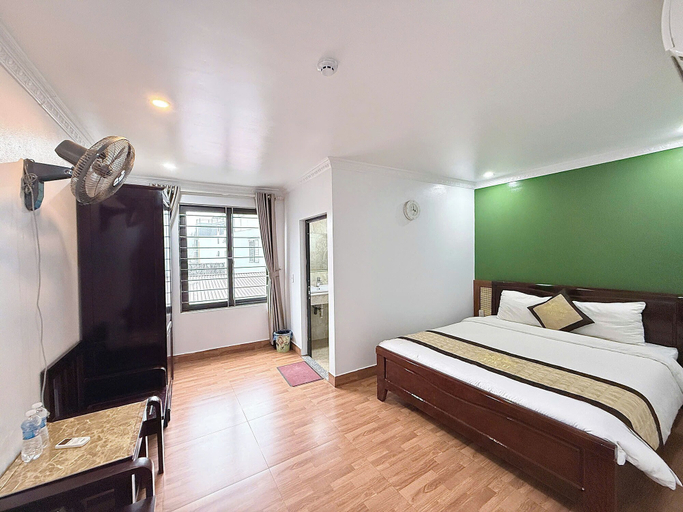 Room 2, SWENDEN SAPA HOTEL, Sa Pa