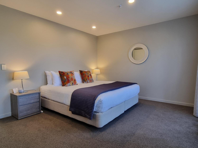 Bedroom 3, Vintners Retreat, Marlborough