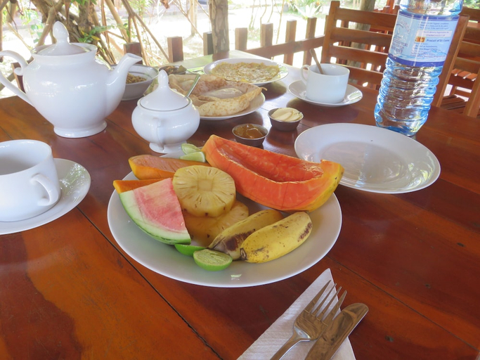 Food & Drinks, Beach Lagoon Guest House, Tangalle