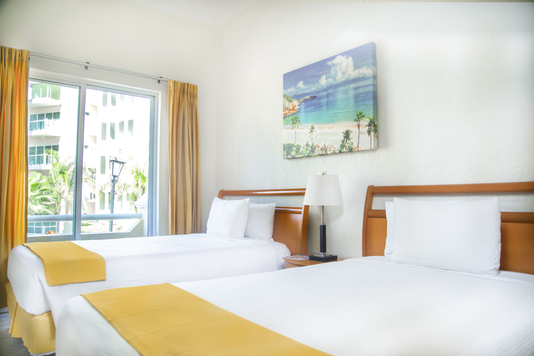 Bedroom 3, Isla Mazatlan Residence Club, Mazatlán