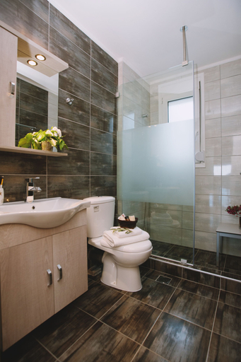 Bathroom 5, Ionian Heaven Villas, Ionian Islands