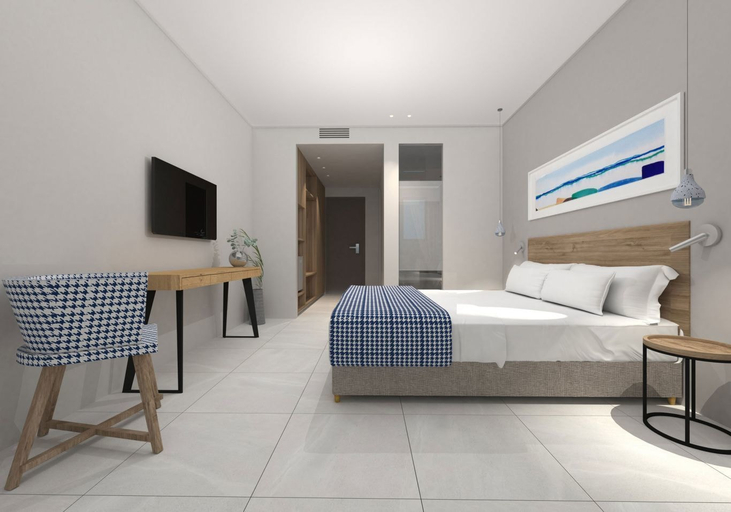 Bedroom 4, Amira, Thessaly