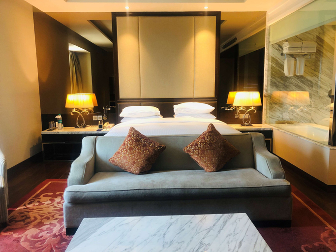 Bedroom 3, Radisson Blu Hotel Jaipur Airport, Jaipur
