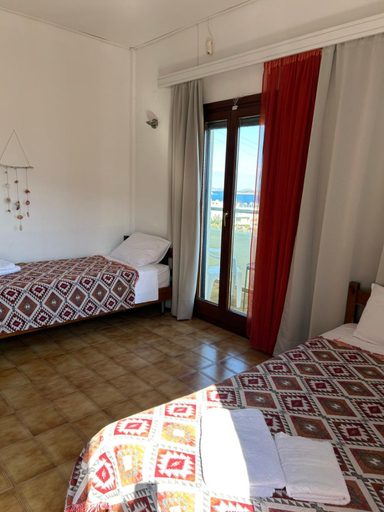 Bedroom 3, Katerina Charming Place, Crete