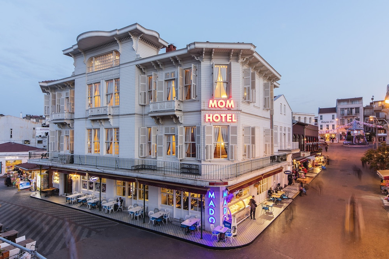 Exterior & Views, Mom Hotel, Adalar