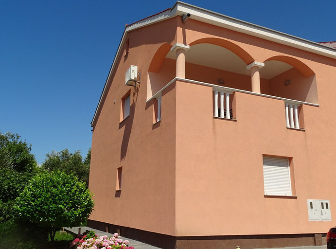 Exterior & Views 2, Apartmani Luna, Sukošan