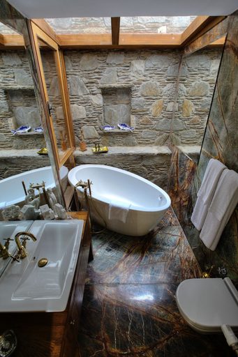 Bathroom 5, İbri Boutique hotel, Selçuk