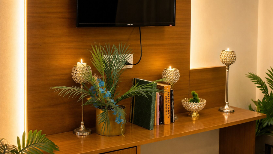 Interior 4, Gauri Hayat Corbett Retreat, Nainital