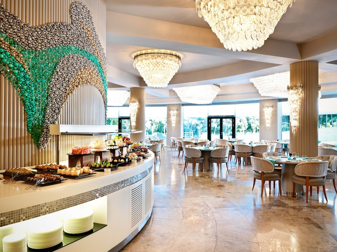 Food & Drinks 5, Bilgah Beach Hotel, Baku