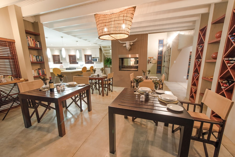 Food & Drinks 5, Ekhaya Bush Villa, Mopani