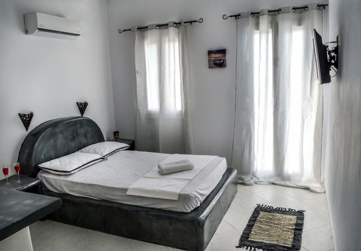 Bedroom 5, Santo Margarita, South Aegean