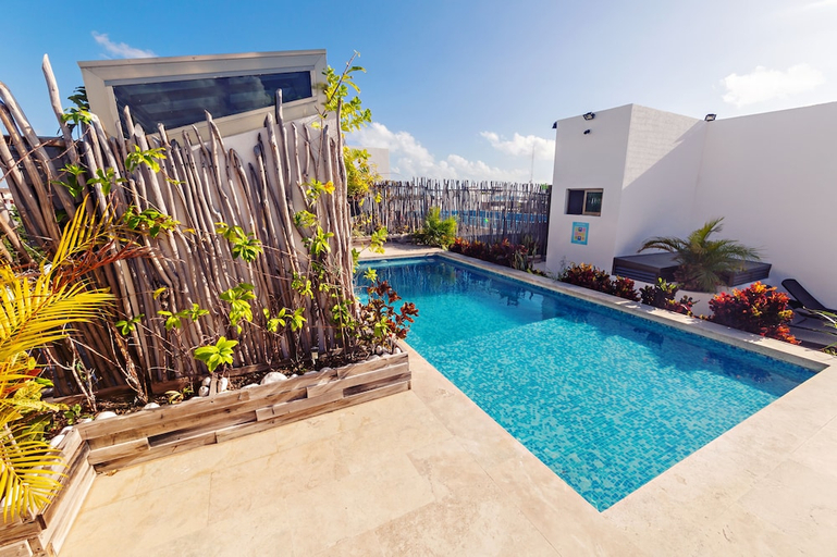 Sport & Beauty 4, Mararena Condominios by Nah Hotels, Cozumel