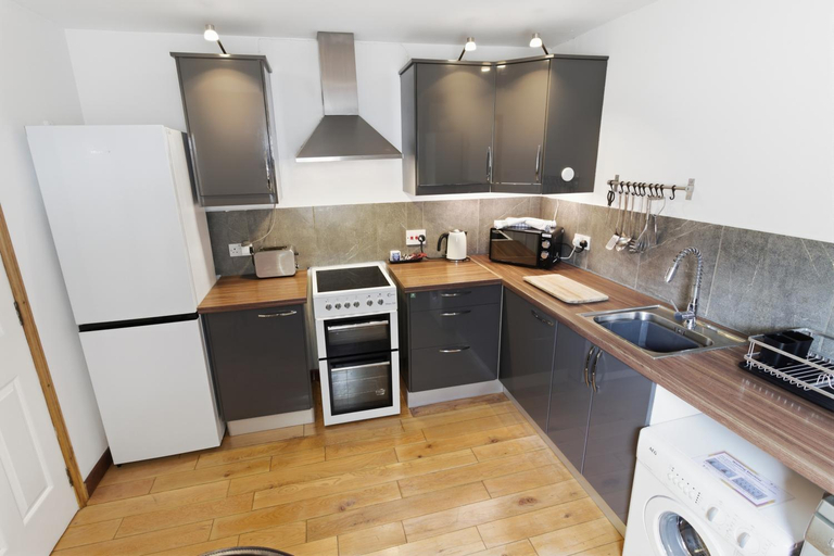 Others 3, Thistle Apartments - Marischal Square, Aberdeen