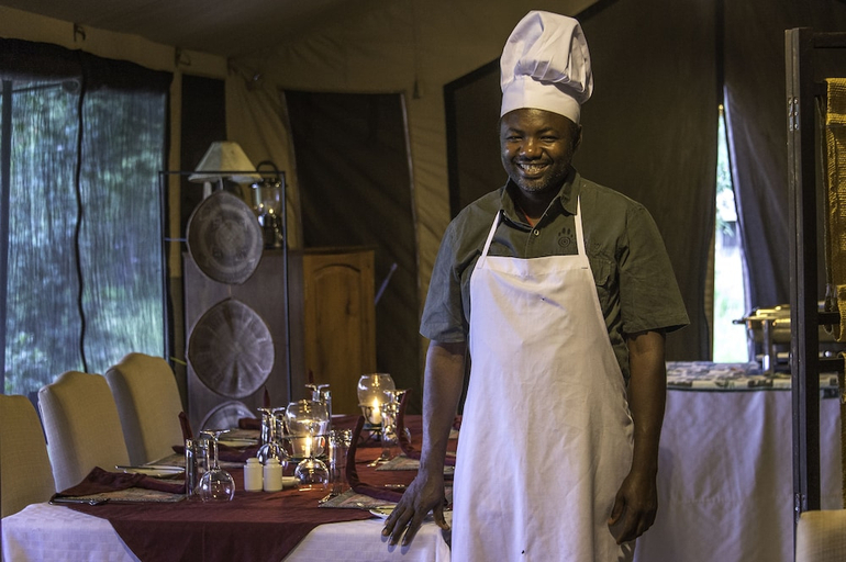 Food & Drinks 4, Serengeti River Camp, Serengeti