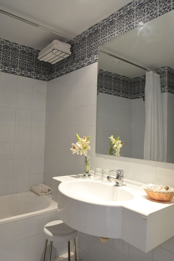 Bathroom 4, Venice Beach Djerba - Couples and Families Only, Djerba Midoun