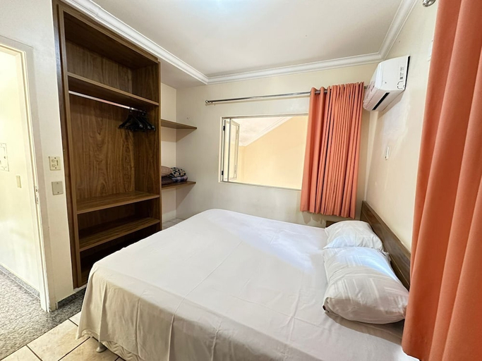 Bedroom, Hotel diRoma Resort, Caldas Novas