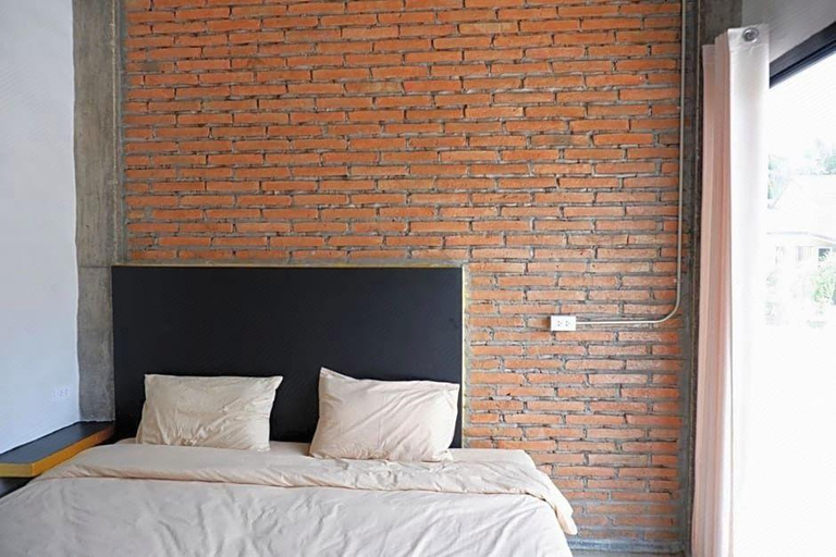Bedroom 2, Black Elephant Boutique, Phunphin