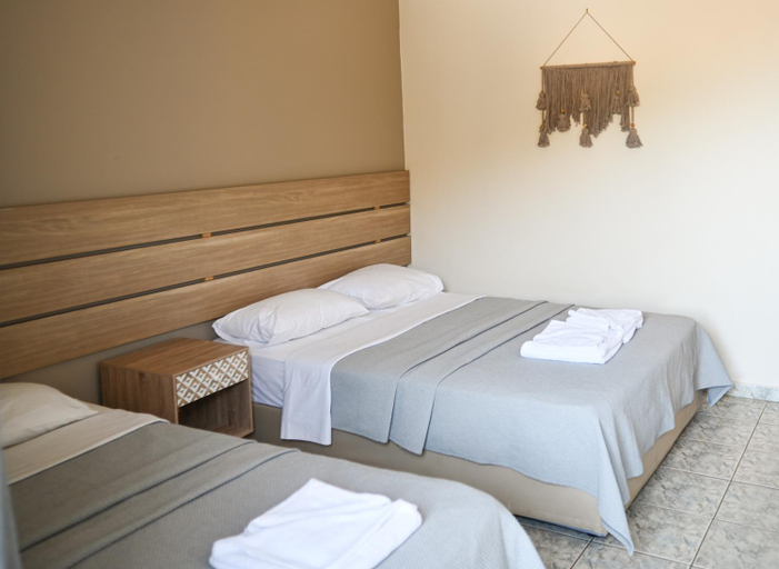 Bedroom 2, Tota Marinou, Central Greece