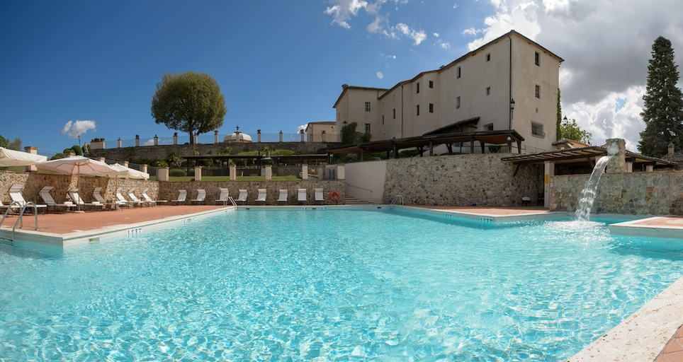 Sport & Beauty, La Bagnaia Golf Resort, Siena