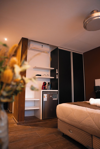 Room 3, Takua Hotel Serrano, La Capital