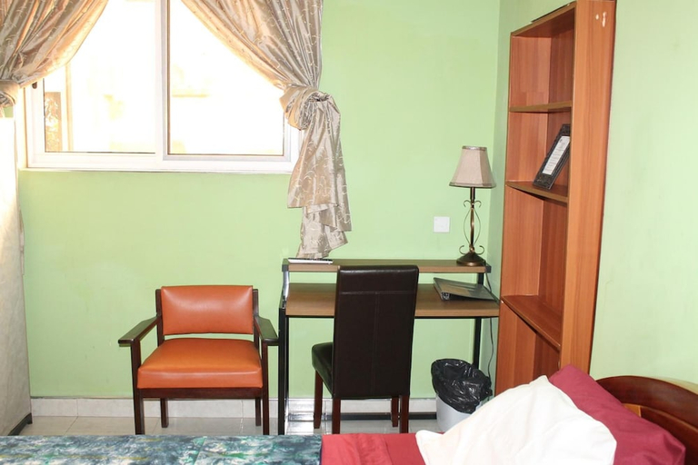 Bedroom 2, Jesiwa B's Little Palace, Accra