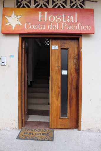 Exterior & Views, Hostal Costa del Pacifico, Santa Cruz