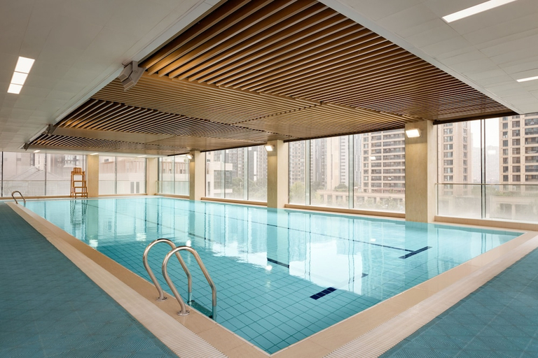 Sport & Beauty, Hyatt Place Chengdu Pebble Walk, Chengdu