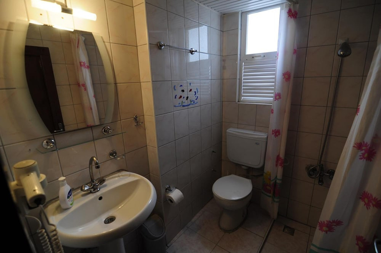 Bathroom 4, Le Moral Apart Hotel, Alanya