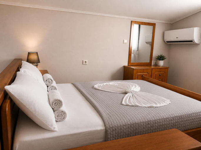 Bedroom, STUDIOS ATHENA, Attica