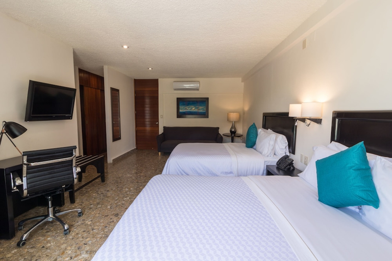 Bedroom 3, Nonna Mia, Campeche
