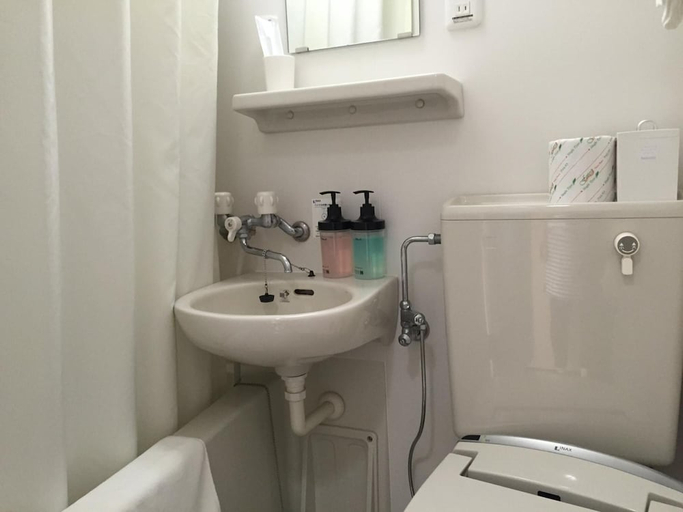 Bathroom, Fancy Business Hotel, Atami