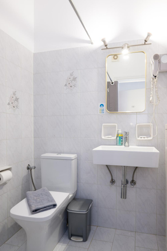 Bathroom 2, To Steno, South Aegean
