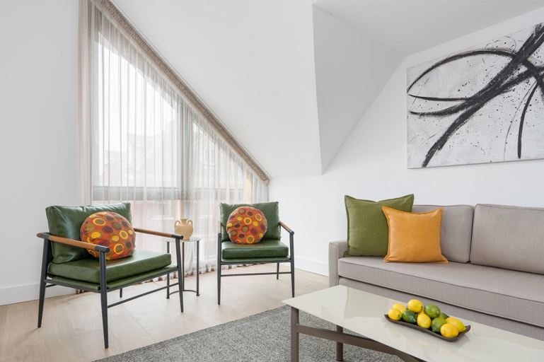 Bedroom 2, Micklegate By Supercity Aparthotels, York