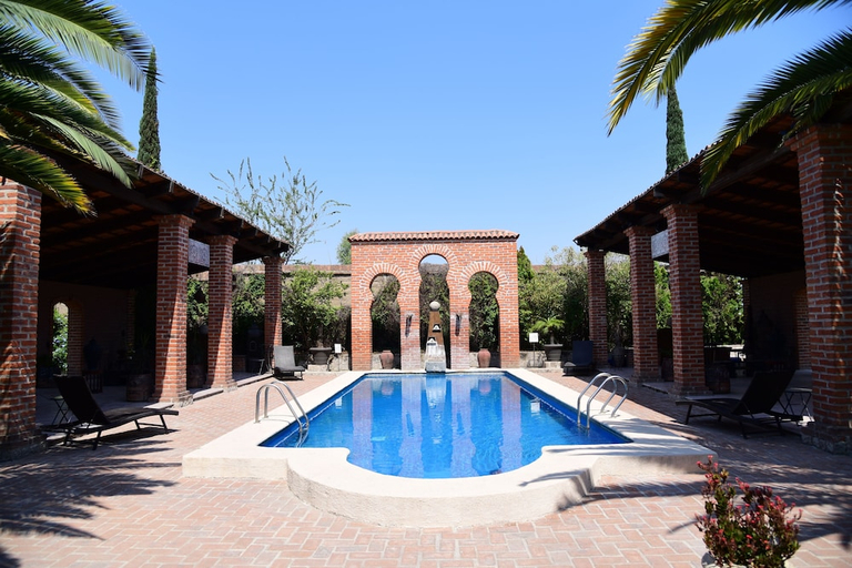Sport & Beauty 5, Hacienda La Magdalena, Zapopan