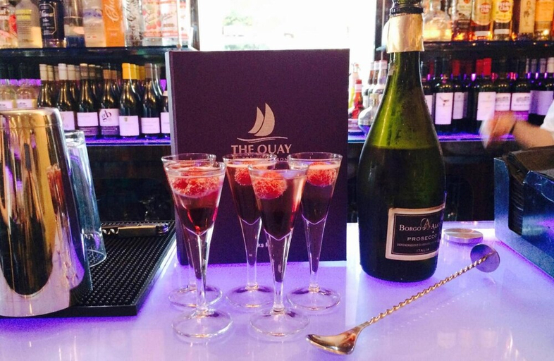 Food & Drinks 5, Boutique By Browns, Worcestershire