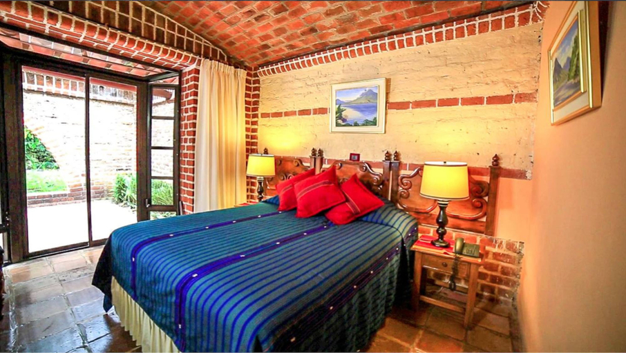 Bedroom 3, San Buenaventura de Atitlan, Sololá