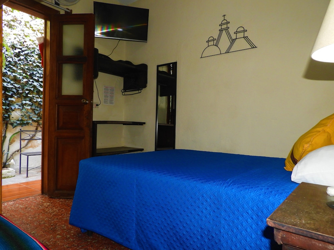 Bedroom 4, Hostal Antigua - Hostel, Antigua Guatemala