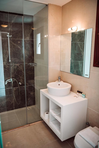 Bathroom, Amore Boutique Hotel, Bodrum