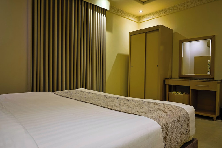 Bedroom 3, DAR NEYAARA SERVICED APARTMENTS - Economic, Riyadh